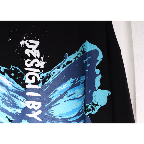 ロゴTシャツ レディース 韓国 春夏 トップス ルーズ 英字 ゆったり ロング ゆったり 着痩せ 体型カバー オルチャン 大人 99AAA-029