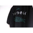 半袖Tシャツ レディース 韓国 英字ロゴ カットソー 春夏 オルチャン 人気 ロング ゆったり 着痩せ カジュアル ワンサイズ 99AAA-032