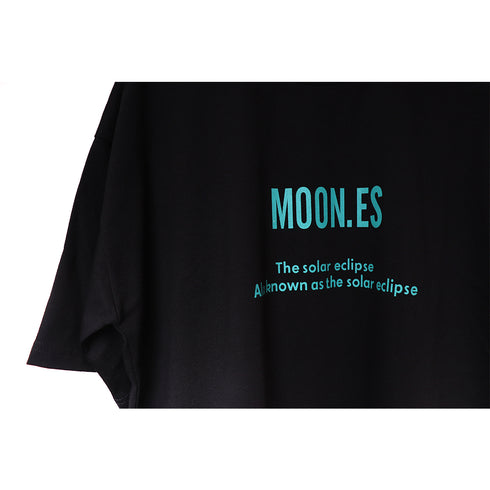 半袖Tシャツ レディース 韓国 英字ロゴ カットソー 春夏 オルチャン 人気 ロング ゆったり 着痩せ カジュアル ワンサイズ 99AAA-032
