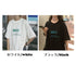 半袖Tシャツ レディース 韓国 英字ロゴ カットソー 春夏 オルチャン 人気 ロング ゆったり 着痩せ カジュアル ワンサイズ 99AAA-032