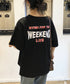 プリントTシャツ 半袖 新作 韓国風夏服 レディーストップス クルーネック カットソー プルオーバー オルチャン 体型カバー 人気 カジュアル おしゃれ大人 99AAA-035