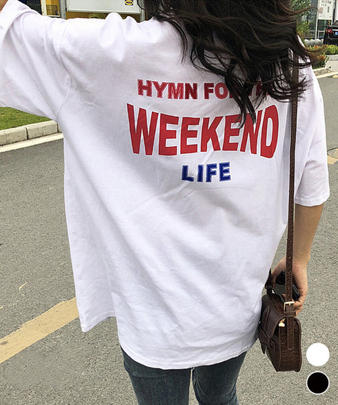 プリントTシャツ 半袖 新作 韓国風夏服 レディーストップス クルーネック カットソー プルオーバー オルチャン 体型カバー 人気 カジュアル おしゃれ大人 99AAA-035