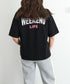 プリントTシャツ 半袖 新作 韓国風夏服 レディーストップス クルーネック カットソー プルオーバー オルチャン 体型カバー 人気 カジュアル おしゃれ大人 99AAA-035