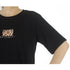 Tシャツ 半袖 レディーストップス 韓国 カットソー レオパード プリント 体型カバートップス フロントロゴt プルオーバー カジュアル おしゃれtシャツ 夏春秋 99AAA-049