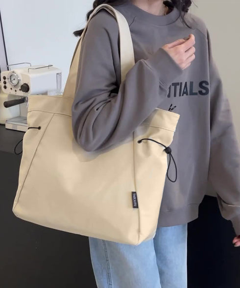 トートバッグ レディース 大容量 無地かばん 手提げバッグ ハンドバッグ 2WAY a4対応 多収納 シンプル オフィスカジュアル 通勤通学 99ADXB-001