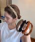 カチューシャ ツイスト ヘアアクセサリー レディース韓国 ヘアアレンジ ヘアバンド 髪飾り 大人可愛い シンプル ベーシック クラシカル おしゃれ パーティ 5色 99AXSM-004