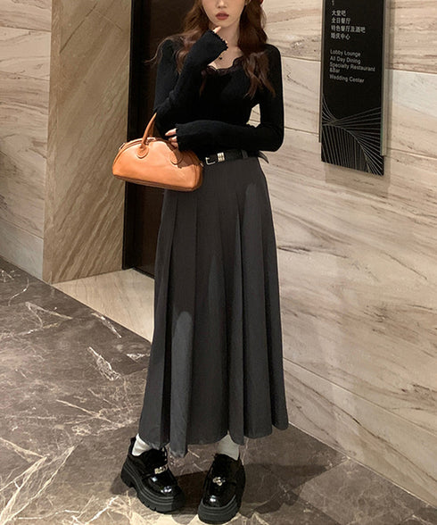 ニットトップス レディース レース付き ニットソー 無地ニット ニットセーター ニットインナー Vネック フリル 柔らかい 着回し カジュアル 大人 可愛い 99BDFS-007