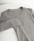 Vネック 長袖Tシャツ 韓国風カットソー レディーストップス 無地 セクシー シンプル スリムフィット 伸縮性 着やせ オフィスカジュアル 大人可愛い きれいめ 99BMFS-002