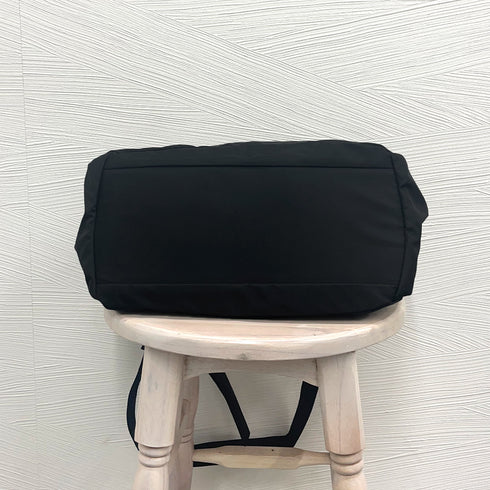 ショルダーバッグ 大容量 ナイロン 黒 レディース 肩掛け 斜め掛けバッグ 韓国 ユニセックス シンプル 通学 多収納 軽量かばん カジュアル ストリート 旅行 99CCPJ-001