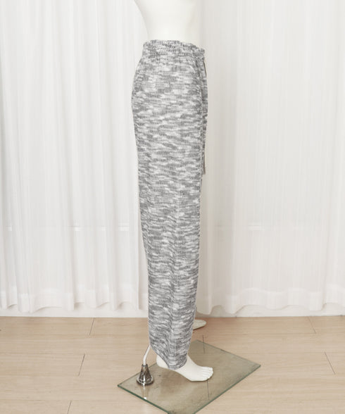 イージーパンツ ルームウエア 韓国風 レディース ボトムス 新作 リラックスパンツ ウエストゴム ゆったり 体型カバー オルチャン ストリート ダンス衣装 99CYDZ-001