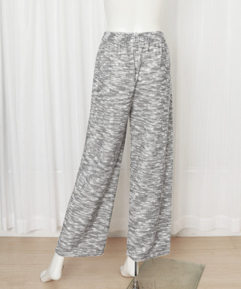 イージーパンツ ルームウエア 韓国風 レディース ボトムス 新作 リラックスパンツ ウエストゴム ゆったり 体型カバー オルチャン ストリート ダンス衣装 99CYDZ-001