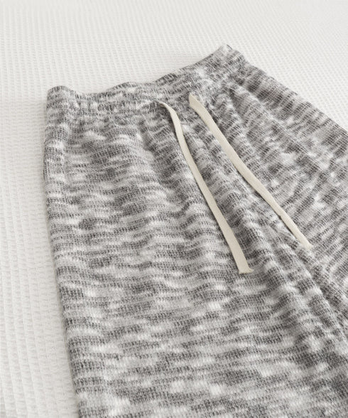 イージーパンツ ルームウエア 韓国風 レディース ボトムス 新作 リラックスパンツ ウエストゴム ゆったり 体型カバー オルチャン ストリート ダンス衣装 99CYDZ-001