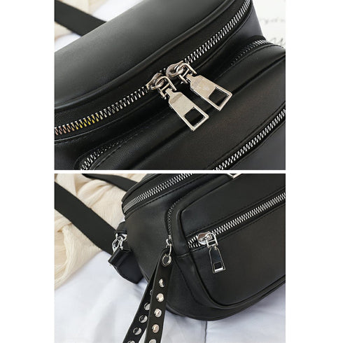 ウエストバッグ レディース ウエストバッグ レディース ボディバッグ ウエストポーチ 2way ミニ PU レザー かばん おしゃれ 鞄 99DGXB-028