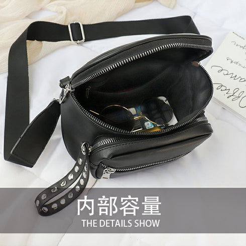 ウエストバッグ レディース ウエストバッグ レディース ボディバッグ ウエストポーチ 2way ミニ PU レザー かばん おしゃれ 鞄 99DGXB-028