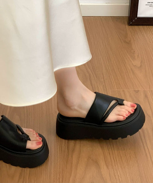 厚底サンダル トングサンダル レディース コンフォートサンダル ボリュームソール 海旅行 トラベル アウトドア リゾート 痛くない カジュアル 美脚 99DLXY-002