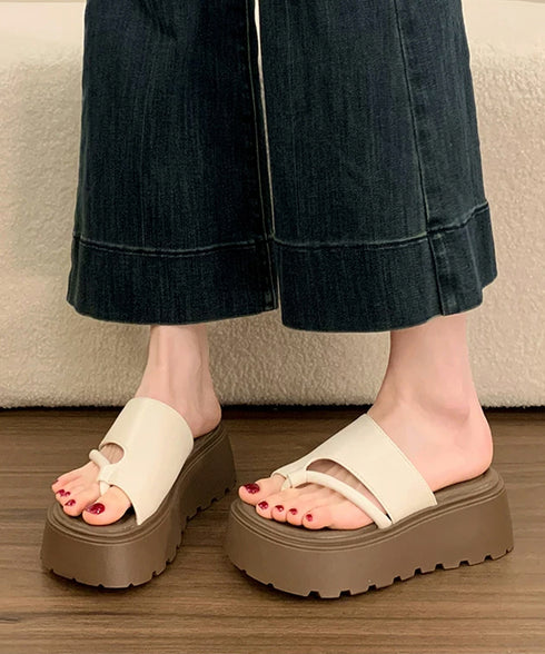 厚底サンダル トングサンダル レディース コンフォートサンダル ボリュームソール 海旅行 トラベル アウトドア リゾート 痛くない カジュアル 美脚 99DLXY-002