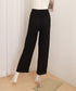 ワイドパンツ レディース ハイウエスト ゆったり おしゃれ カジュアル 美脚脚長 ダンス衣装 着やせ 春夏 オルチャン ストリート ランニングウェア 99EZFZ-011
