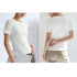 無地Tシャツ 半袖 レディース 8色 クルーネック 大人 カジュアル カットソー オシャレ 着やせ 韓国 細見え 通勤通学 肌触り良い 柔らかい 99FSFS-004