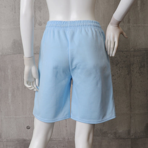 スポーツパンツ レディース 夏 短パン ショートパンツ ハイウエスト 着やせ ゆったり 美脚 カジュアル シンプル お出掛け 部屋着 新作 全5色 運動服 99FZFZ-011