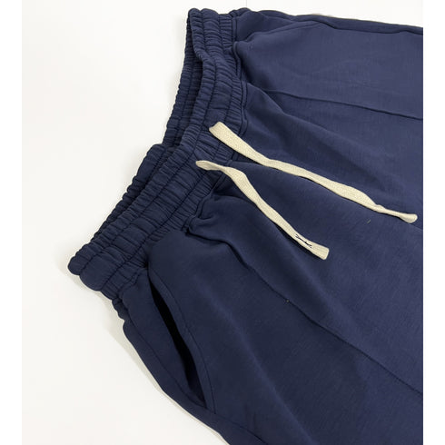 ショートパンツ スポーツパンツ 6色 夏 レディース センタープレス カラー 短パン おしゃれ ハイウエスト Aライン 美脚 部屋着 運動服 ダンス ホットパンツ 99FZFZ-022