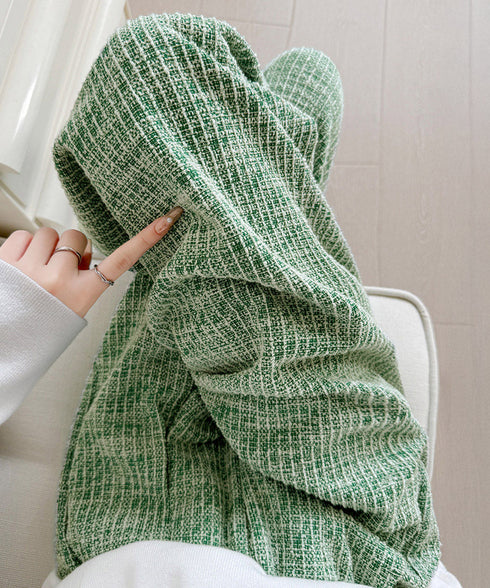 ワイドパンツ レディース ハイウエスト ウエストゴム 美脚 脚長 ベーシック 着やせ ゆったり リラックス ストリート カジュアル 動きやすい 99FZFZ-035