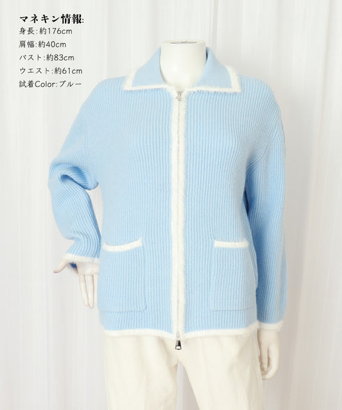 カーディガン 編みニット レディース 長袖ニット ニットアウター ニットトップス セーター 前開き ゆったり 羽織り 体型カバー 無地 おしゃれ ふわふわ暖か 99GLT-003