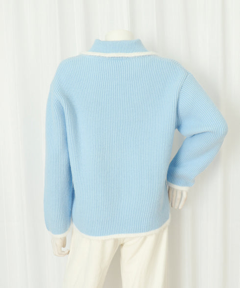 カーディガン 編みニット レディース 長袖ニット ニットアウター ニットトップス セーター 前開き ゆったり 羽織り 体型カバー 無地 おしゃれ ふわふわ暖か 99GLT-003