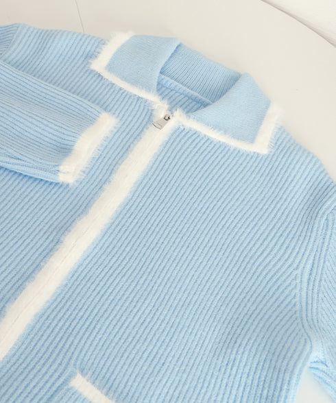 カーディガン 編みニット レディース 長袖ニット ニットアウター ニットトップス セーター 前開き ゆったり 羽織り 体型カバー 無地 おしゃれ ふわふわ暖か 99GLT-003