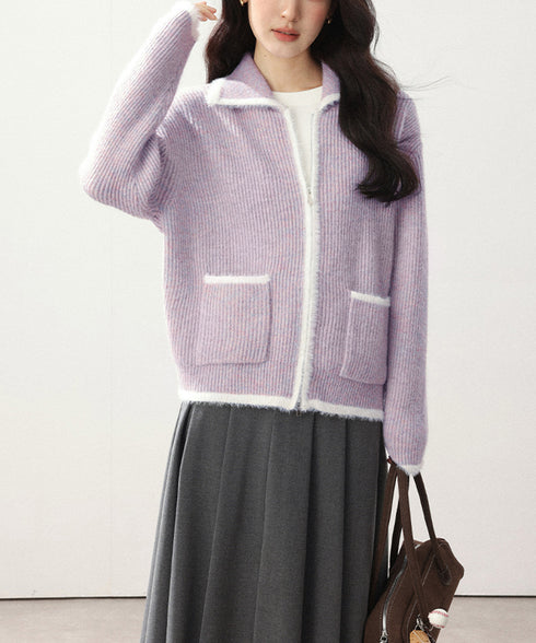 カーディガン 編みニット レディース 長袖ニット ニットアウター ニットトップス セーター 前開き ゆったり 羽織り 体型カバー 無地 おしゃれ ふわふわ暖か 99GLT-003