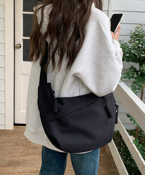 ショルダーバッグ ナイロン 多収納 無地 レディース 肩掛け 斜め掛け ボディバッグ ユニセックス カジュアル おしゃれ お出かけ マザーズバッグ 旅行かばん 99GYSL-001