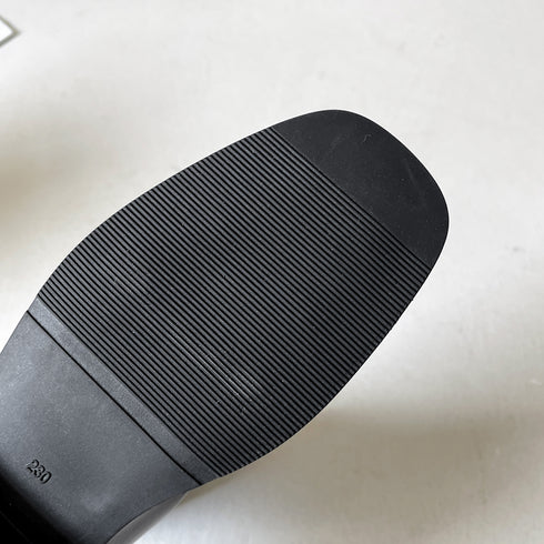 ショートブーツ フルジップブーツ 美脚 ブーツ ブーティー 合皮 歩きやすい ショート丈 秋冬 ワークブーツ ローヒール カジュアル 人気新作 スクエアトゥ 99GYXC-019