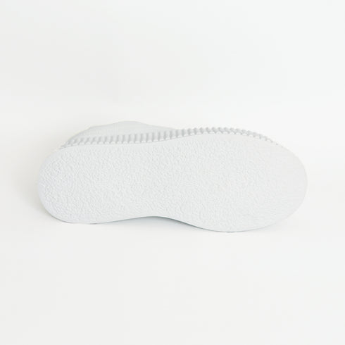 厚底スニーカー レディース ローカット 韓国ファッション 靴 美脚シューズ ボリューム 歩きやすい カジュアル ウォーキング 通学 旅行 おしゃれ ホワイト 99GYXC-033