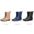 レインブーツ レディース レインシューズ カジュアルブーツ ショート丈 靴 梅雨 晴れ雨兼用 滑りにくい 疲れにくい 通勤通学 おしゃれ シンプル 3色 99GYXC-035