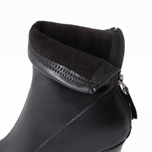 ハイヒールブーツ 裏起毛 レディース韓国 ポインテッドトゥ ショートブーツ 上品大人 おしゃれ くつ 美脚ブーツ 歩きやすい カジュアル 秋冬 履きやすいシューズ 99GYXC-047