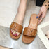 サンダル ミュールサンダル ローヒール夏 レディース スリッパサンダル 韓国 歩きやすい 美脚 シンプル カジュアル おしゃれ リゾート ビーチサンダル 靴 99GYXC-049