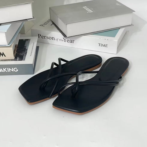 サマーサンダル ストラップサンダル 韓国 レディース ミュール 履きやすい 歩きやすい カジュアル おしゃれ 大人 可愛い 海 アウトドア リゾート風 99GYXC-057