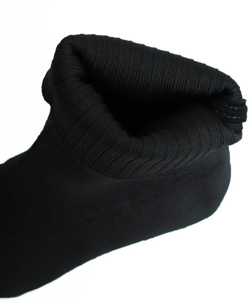 ショートブーツ ソックスブーツ 韓国 レディース ニットブーツ ポインテッドトゥ 9cmピンヒール シューズ 無地シンプル セクシー オフィス きれいめ 靴 99GYXC-078