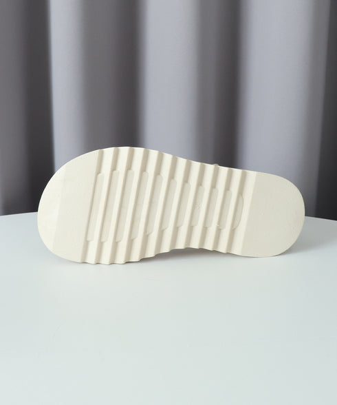 厚底 スポーツサンダル 美脚 夏靴韓国風 レディース ギャザー ベルトサンダル マジックテープ 履きやすい カジュアルシンプル コンフォート 疲れない靴 海ビーチ 99GYXC-085