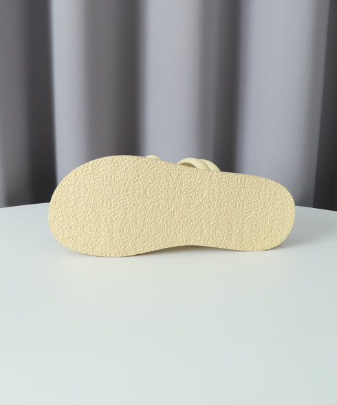 ミュールサンダル 厚底 ストラップ 夏靴 レディース 韓国風 痛くない 人気 サマースリッパ 新作 ビーチサンダル 無地 ガーリー 大人可愛い 海 トラベルくつ 99GYXC-086