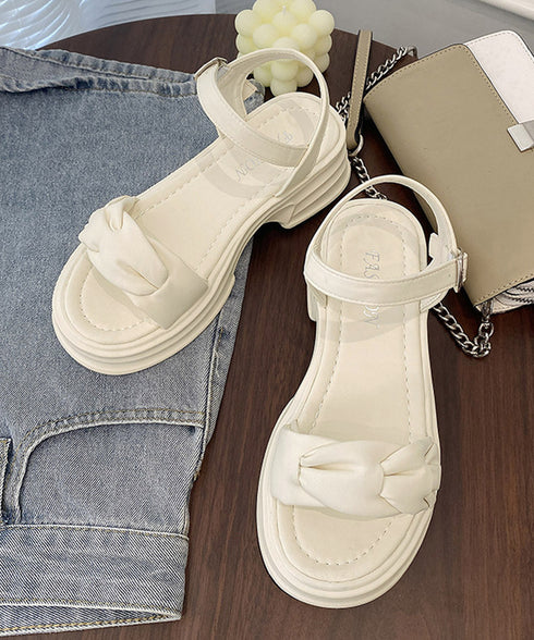 厚底サンダル レディース 韓国風 美脚 ストラップ コンフォート サンダル ボリュームソール 脚長 おしゃれ カジュアル 大人可愛い 海トラベル リゾート 99GYXC-094