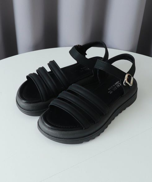 厚底サンダル スポーツサンダル 韓国風 レディース ストラップサンダル コンフォート靴 ストリート 美脚 カジュアル おしゃれ 大人可愛い 夏海 旅行 トラベル 99GYXC-097