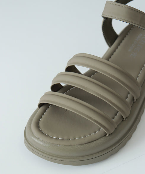 厚底サンダル スポーツサンダル 韓国風 レディース ストラップサンダル コンフォート靴 ストリート 美脚 カジュアル おしゃれ 大人可愛い 夏海 旅行 トラベル 99GYXC-097