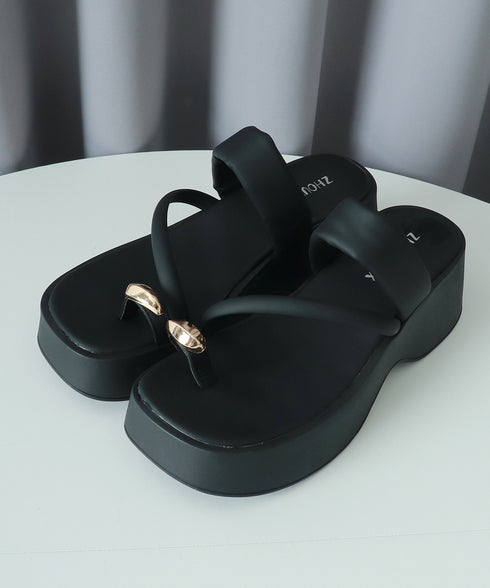 トングサンダル ストラップサンダル 夏 レディース スリッパサンダル メタリック 疲れない 痛くない 靴 カジュアル コンフォート おしゃれ 99GYXC-102