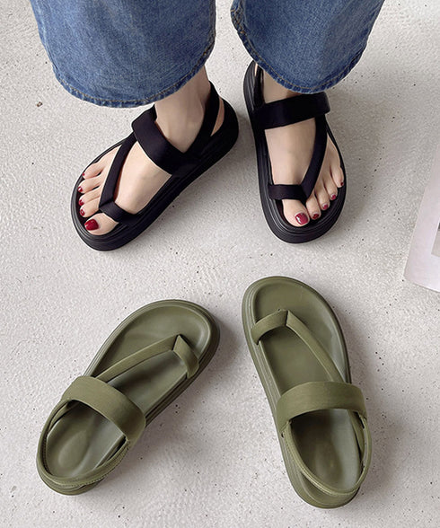 トングサンダル 厚底 ビーチサンダル 夏 レディース コンフォート シンプル 歩きやすい 履きやすい 大人可愛い 海旅行 トラベル アウトドア リゾート ビーサン 99GYXC-103