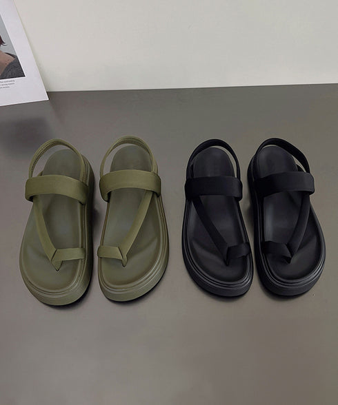 トングサンダル 厚底 ビーチサンダル 夏 レディース コンフォート シンプル 歩きやすい 履きやすい 大人可愛い 海旅行 トラベル アウトドア リゾート ビーサン 99GYXC-103