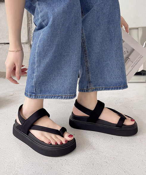 トングサンダル 厚底 ビーチサンダル 夏 レディース コンフォート シンプル 歩きやすい 履きやすい 大人可愛い 海旅行 トラベル アウトドア リゾート ビーサン 99GYXC-103