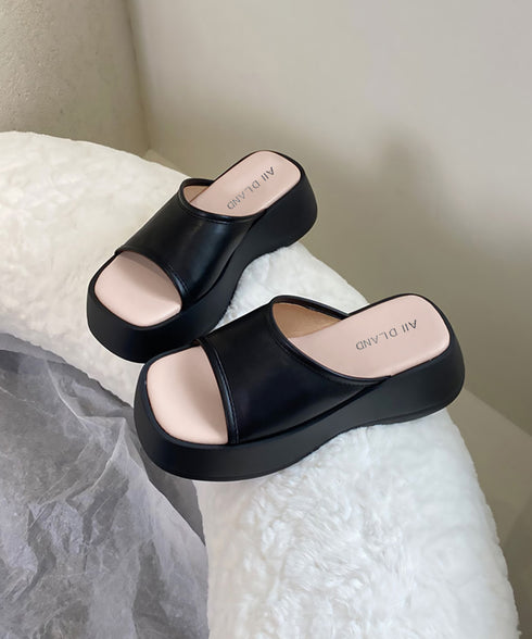 厚底サンダル ミュールサンダル 夏 美脚 レディース コンフォート サンダル スリッパ 厚底ソール スクエアトゥ 歩きやすい 大人 カジュアル お洒落 海リゾート 99GYXC-112