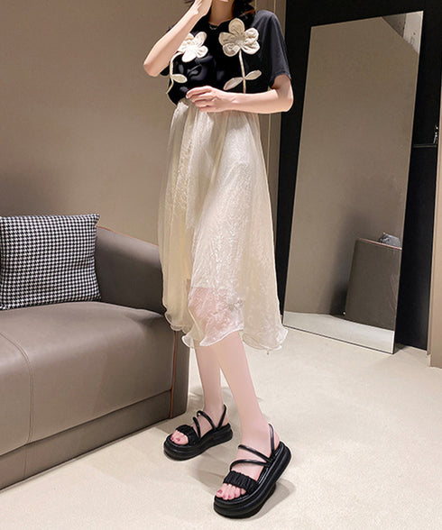 厚底サンダル ストラップサンダル 夏 レディース 美脚サンダル ベルトサンダル ボリュームソール 履きやすい 歩きやすい カジュアル おしゃれ オルチャン 99GYXC-114