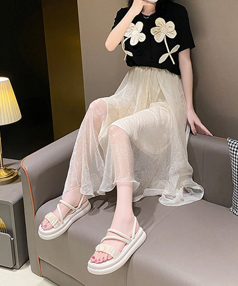 厚底サンダル ストラップサンダル 夏 レディース 美脚サンダル ベルトサンダル ボリュームソール 履きやすい 歩きやすい カジュアル おしゃれ オルチャン 99GYXC-114