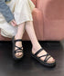 厚底サンダル ミュールサンダル 美脚夏靴 レディース コンフォート ストラップサンダル きれいめ カジュアル おしゃれ フェミニン 大人可愛い 海旅行 リゾート 99GYXC-117